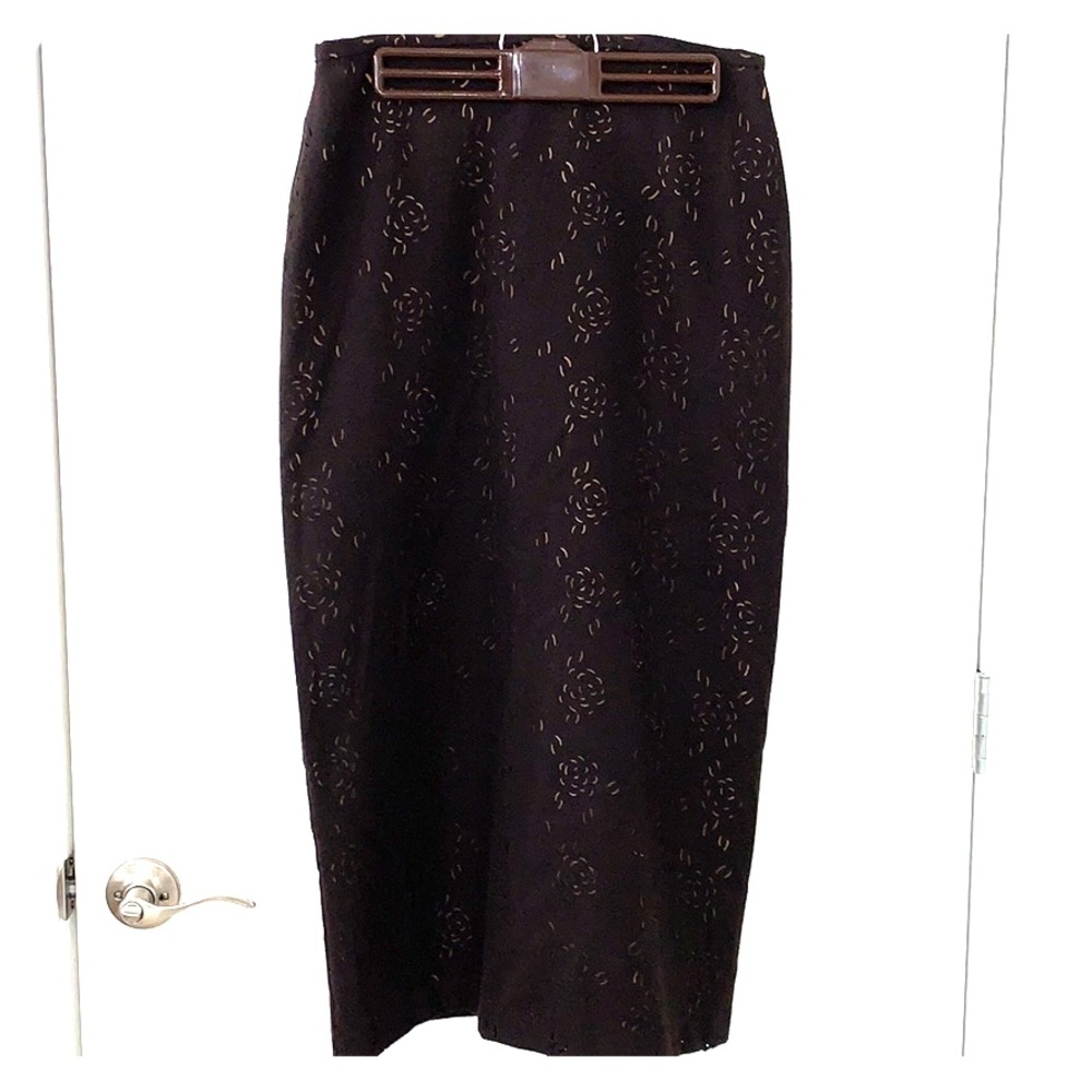 Like New Evan-Picone pencil skirt size 10